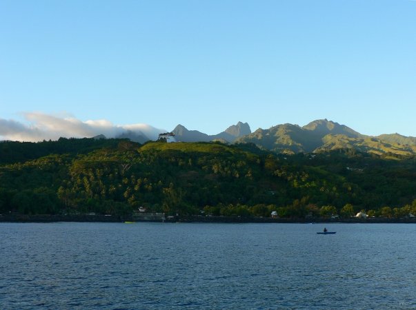1- Baie de Matavai 
